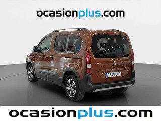 Peugeot Rifter BlueHDi 100 GT Line Standard 73 kW (100 CV)