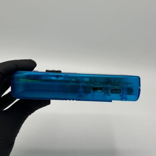 Console Nintendo Game Boy Clear Blue