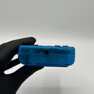 Console Nintendo Game Boy Clear Blue