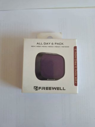 Freewell All Day ND 6 Pack Mini 3 Pro