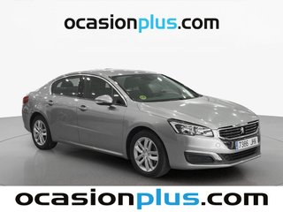 Peugeot 508 2.0 HDI Active 103 kW (140 CV)