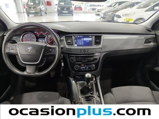 Peugeot 508 2.0 HDI Active 103 kW (140 CV)
