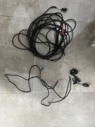 Cable interfaz Suzuki fueraborda