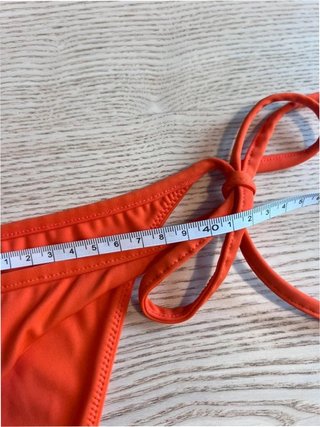 COS - Bikini Bottom - Minimalist Tie-Side