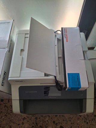 Stampante Brother DCP-9020CDW WiFi