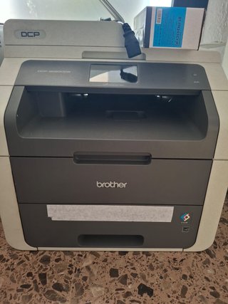 Stampante Brother DCP-9020CDW WiFi