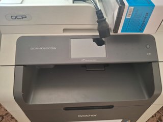 Stampante Brother DCP-9020CDW WiFi