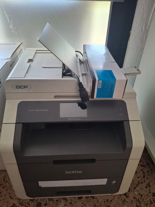 Stampante Brother DCP-9020CDW WiFi