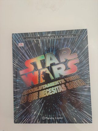 Star Wars. Absolutamente todo lo que necesitas ...