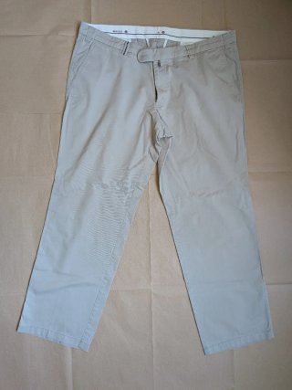 Pantaloni uomo beige