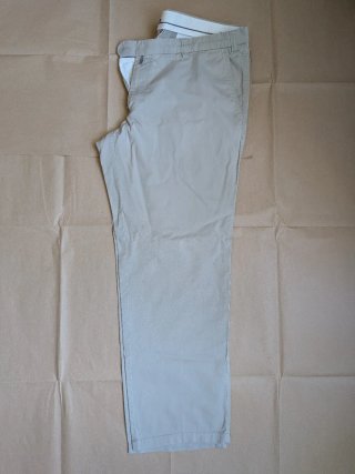 Pantaloni uomo beige
