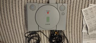 PlayStation 1 Dual Shock Sony Gris