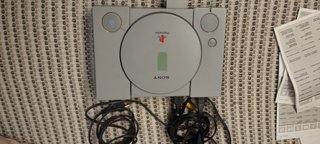 PlayStation 1 Dual Shock Sony Gris