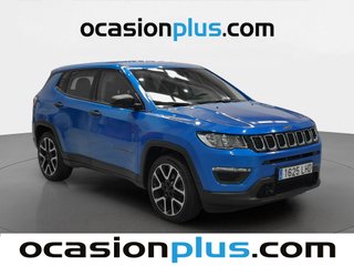 Jeep Compass 1.4 Multiair Sport 4x2 103 kW (140 CV)