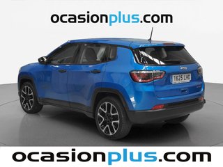 Jeep Compass 1.4 Multiair Sport 4x2 103 kW (140 CV)
