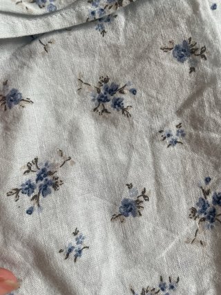 Falda estampada Stradivarius