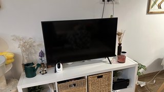 Samsung 40” UHD Smart TV Serie NU7125