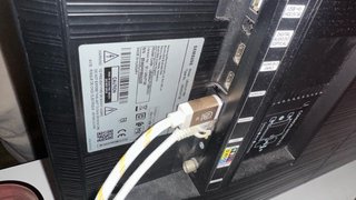 Samsung 40” UHD Smart TV Serie NU7125