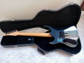 Guitarra Yamaha RGX612A Activa