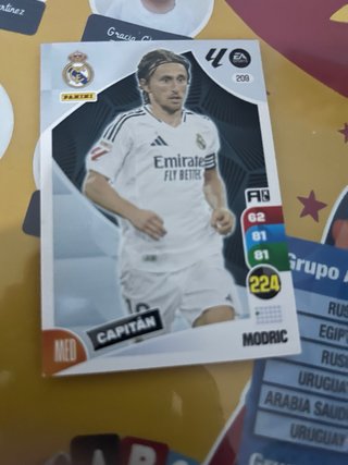 Cromos de fútbol Panini Adrenalyn XL
