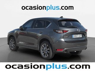 Mazda CX-5 2.0 G Signature 2WD AT 121 kW (165 CV)