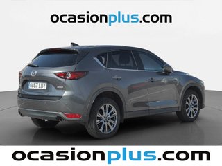 Mazda CX-5 2.0 G Signature 2WD AT 121 kW (165 CV)