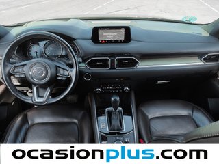 Mazda CX-5 2.0 G Signature 2WD AT 121 kW (165 CV)