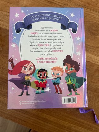 Anna Kadabra. Aventuras legendarias 1. El valle...