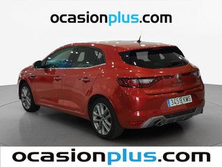 Renault Megane GT Line Energy TCe 97 kW (130 CV)