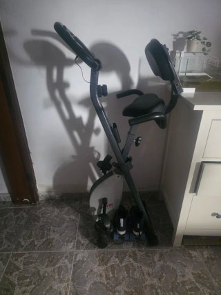 Bicicleta Estática FITFIU Fitness