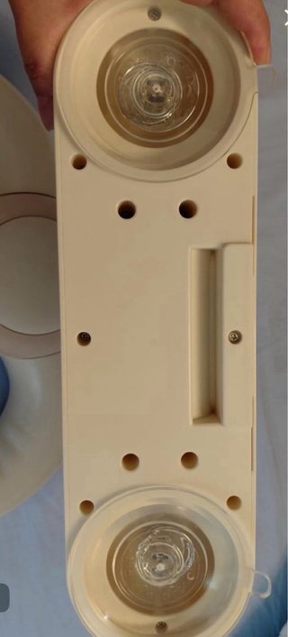 Soporte Plegable Baño Bebé