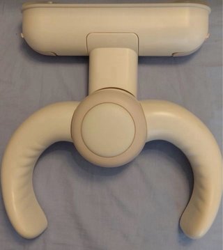 Soporte Plegable Baño Bebé