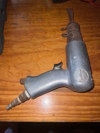 Martillo Neumático Sierra Vaivén