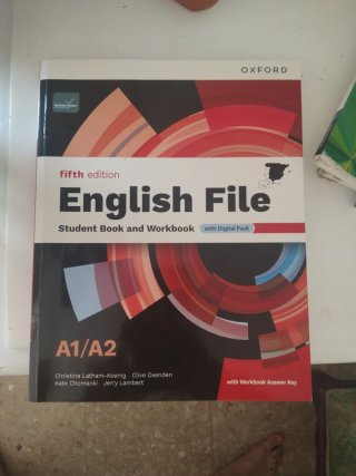 Libro inglés Oxford