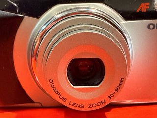 Olympus Newpic Zoom 90 Câmera