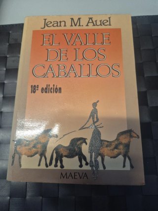 El valle de los caballos