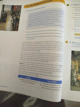 Música : Historia de la música ESO : Acordes