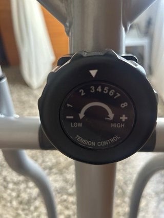 Bicicleta Elíptica