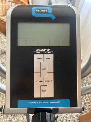 Bicicleta Elíptica