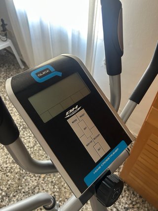 Bicicleta Elíptica