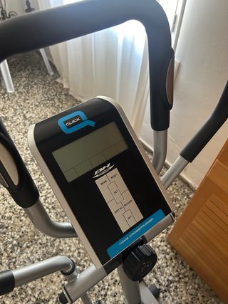 Bicicleta Elíptica