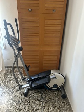 Bicicleta Elíptica