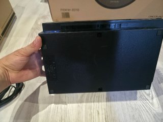 PlayStation 2 FAT PS2 + mando y memory card