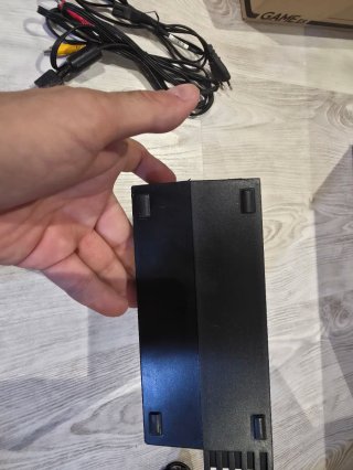 PlayStation 2 FAT PS2 + mando y memory card