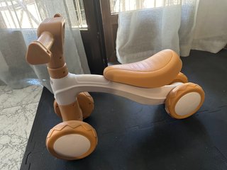 Triciclo para bebé