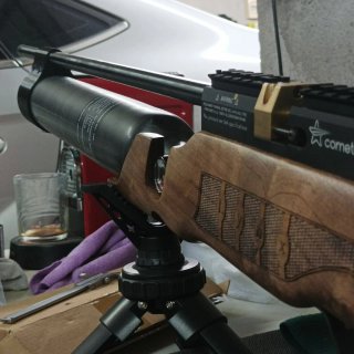 Cometa Lynx Sniper 8 Union