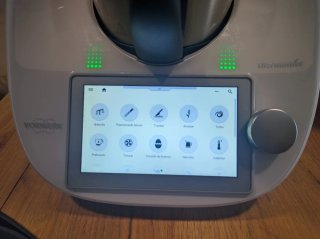 Thermomix TM6 + 2º Vaso + Accesorios