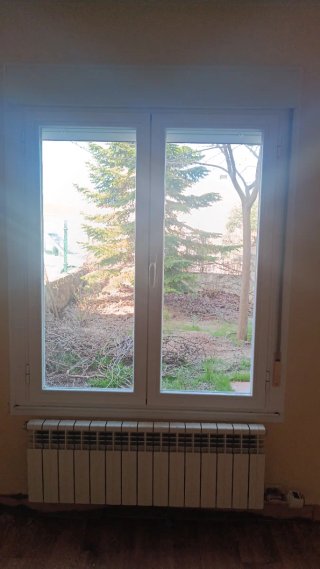 Ventanas PVC pack o individual
