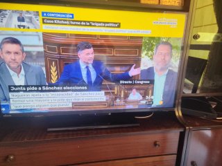 TV Toshiba 40 Smart TV 40LV3463DG