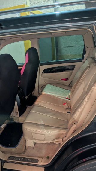 SsangYong Rexton 2008